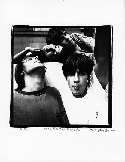 THE STONE ROSES