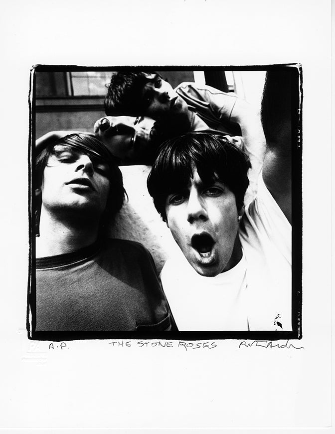 THE STONE ROSES