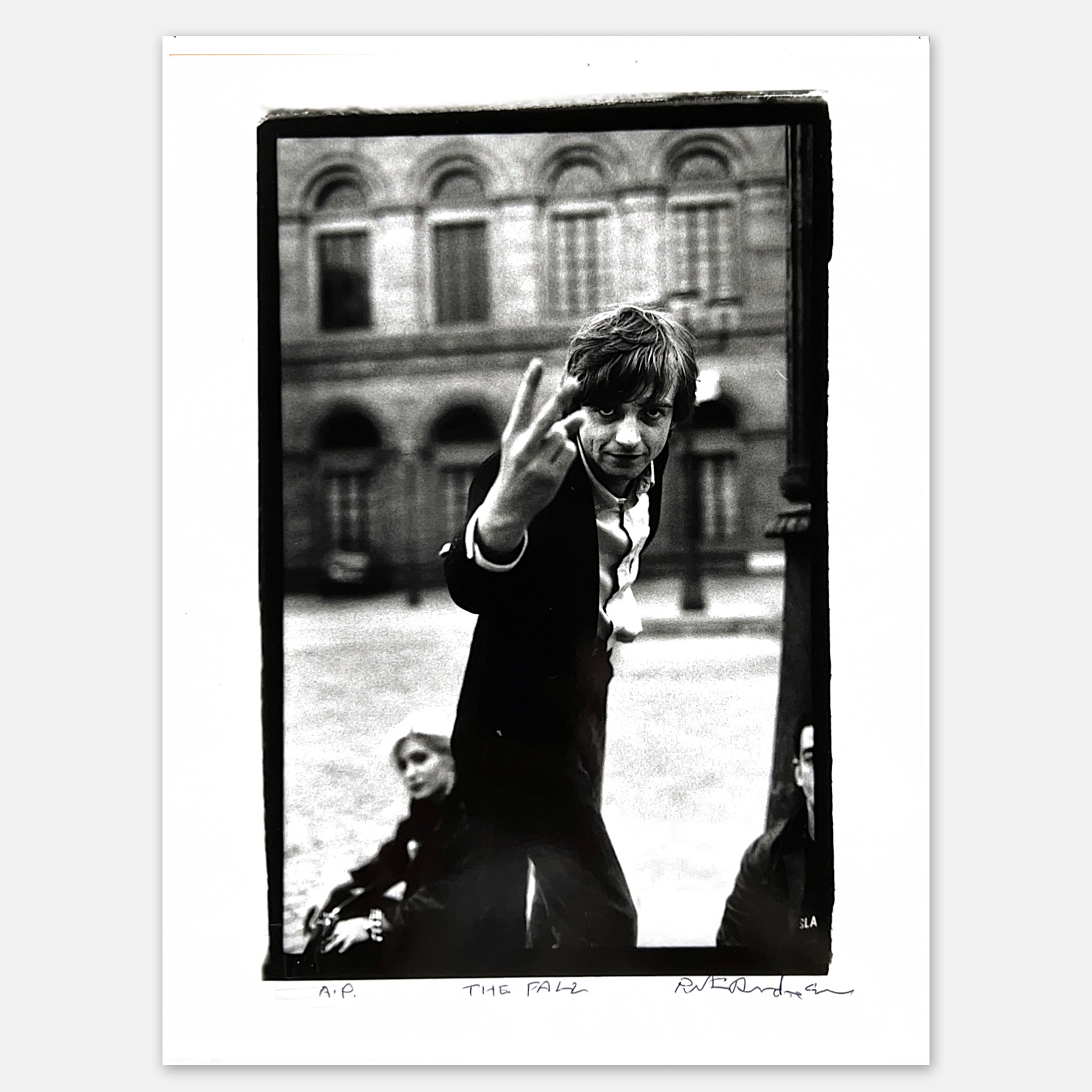 THE FALL – PETER ANDERSON