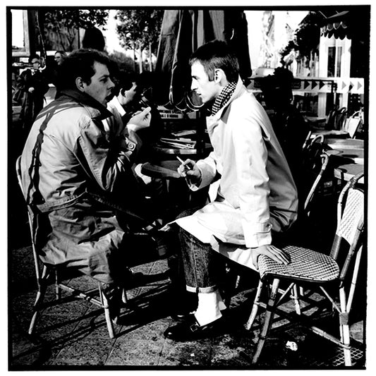 THE STYLE COUNCIL