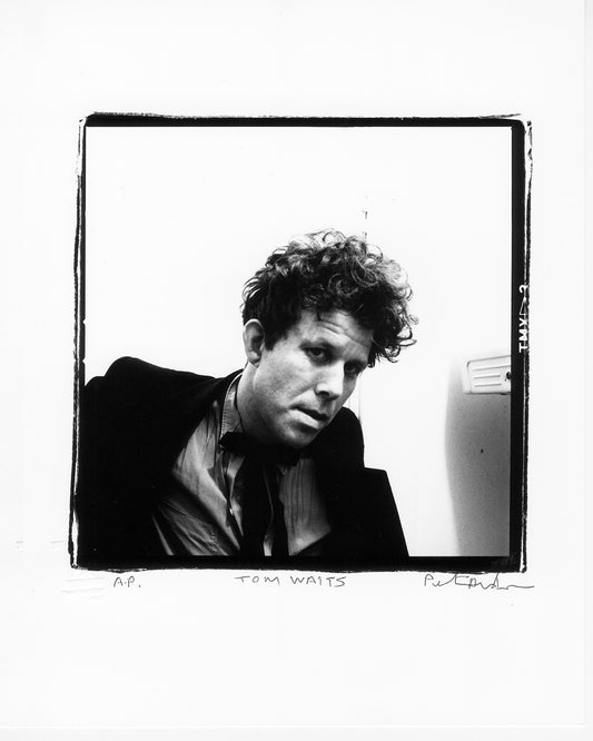 Tom Waits