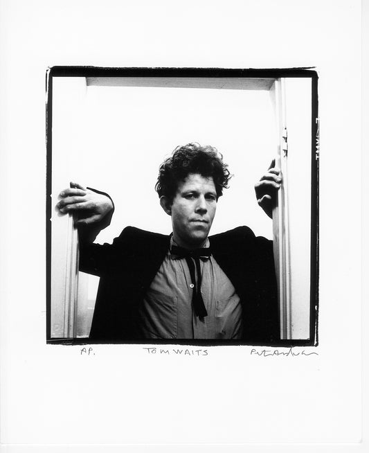 Tom Waits