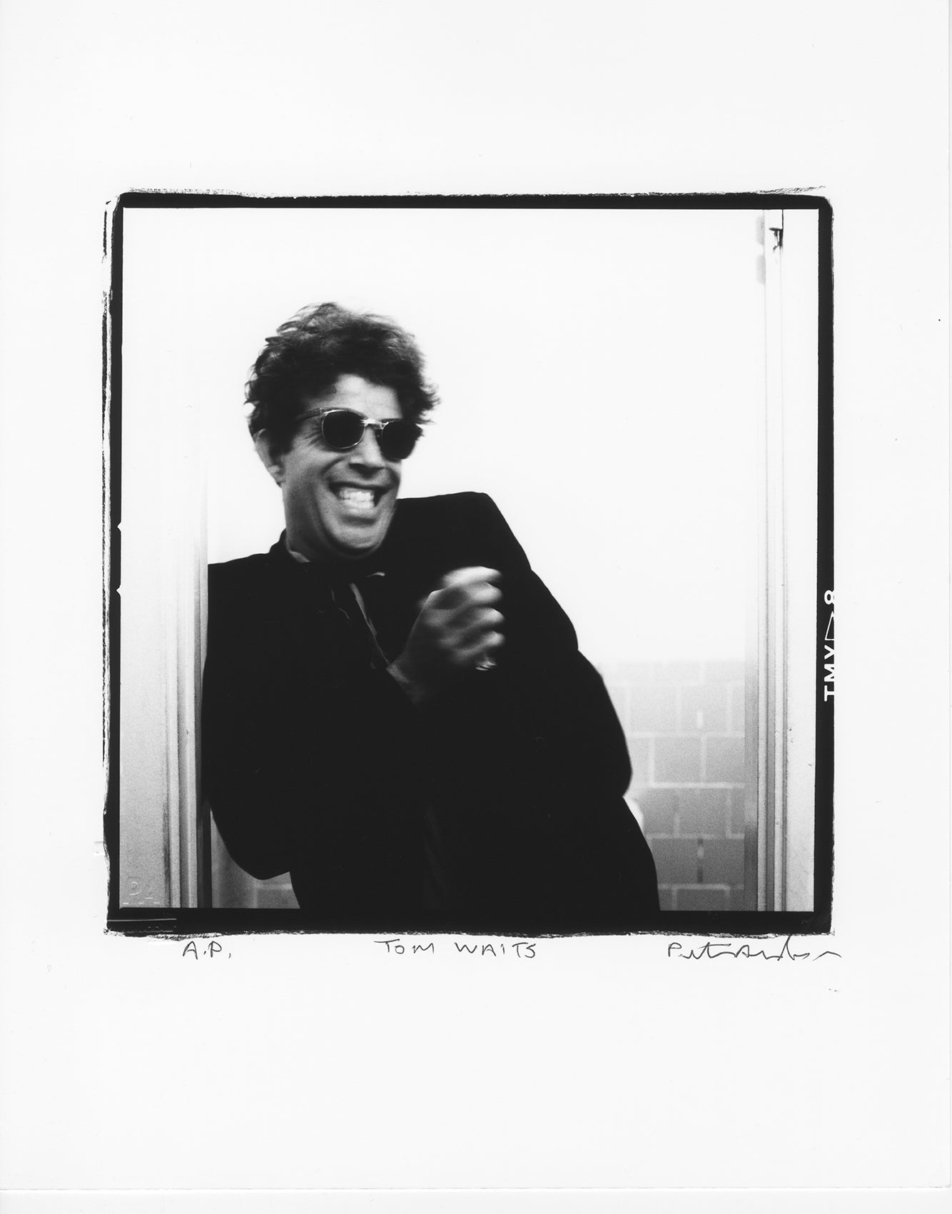 Tom Waits