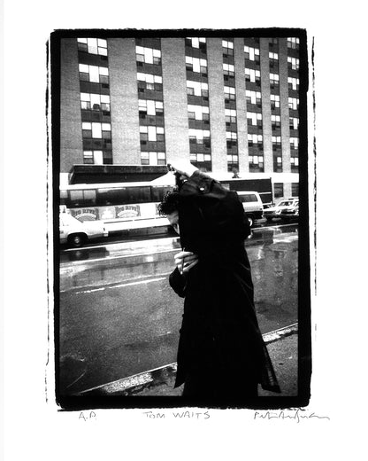 Tom Waits