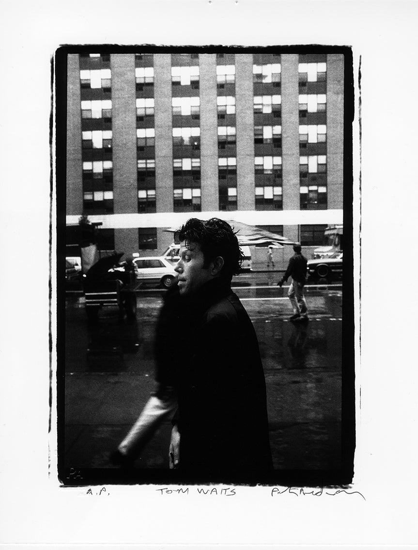 Tom Waits