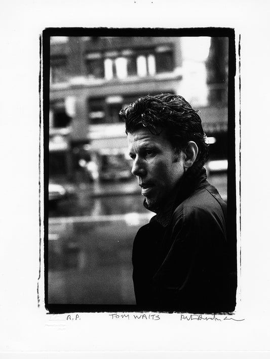 Tom Waits