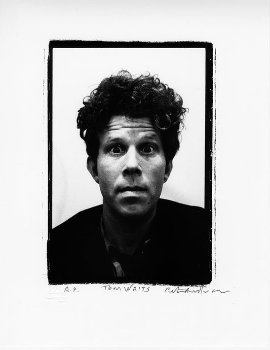Tom Waits