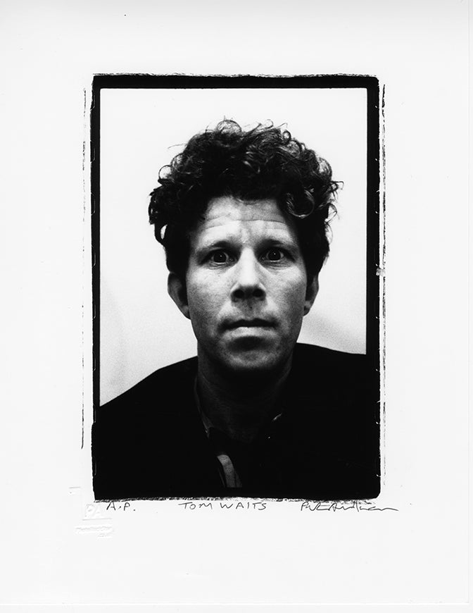 Tom Waits