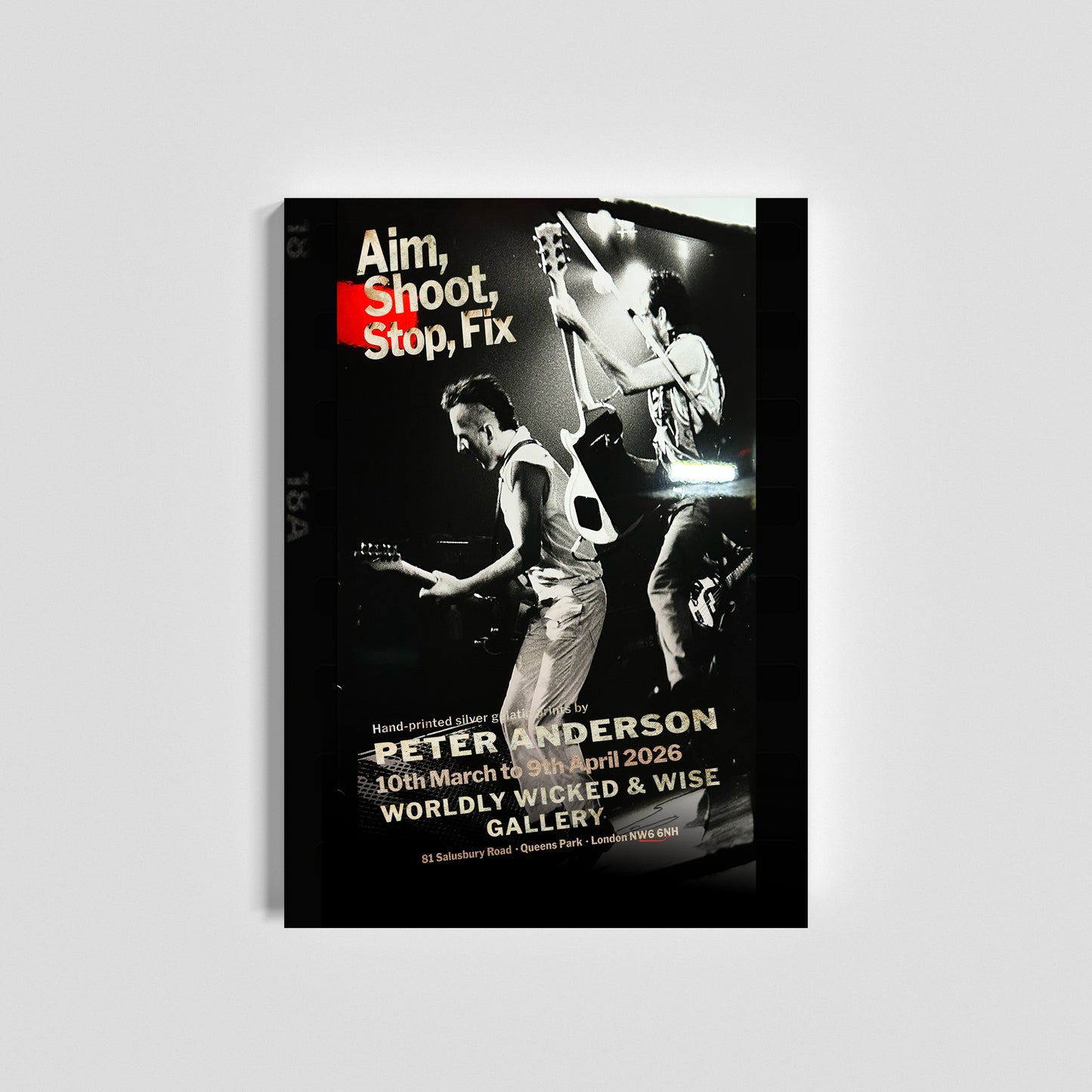 PUNK: LIVE&LOUD – THE CLASH EDITION (1/10)