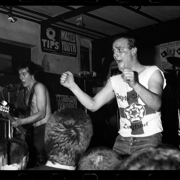 ANGELIC UPSTARTS | Canning Town | 1981