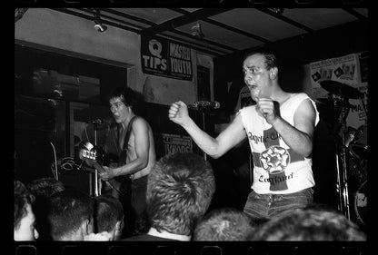 ANGELIC UPSTARTS | Canning Town | 1981