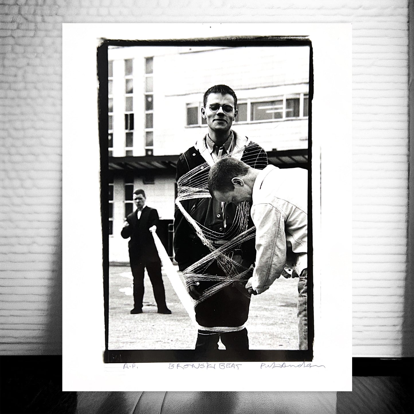 BRONSKIBEAT