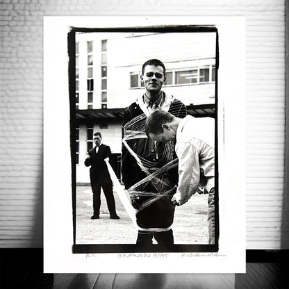 BRONSKIBEAT