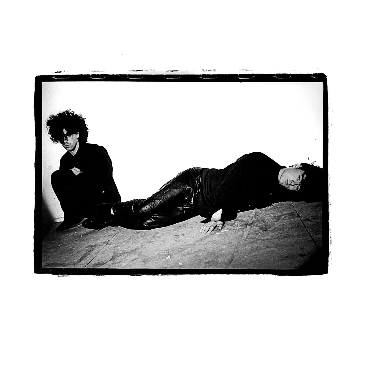 THE JESUS & MARY CHAIN | SHOREDITCH, LONDON 1985