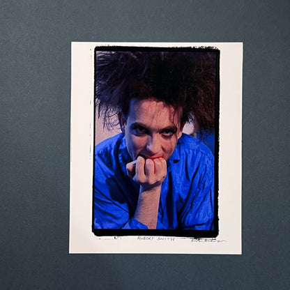 Robert Smith - the Cure (1986)