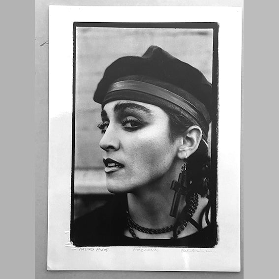 Madonna