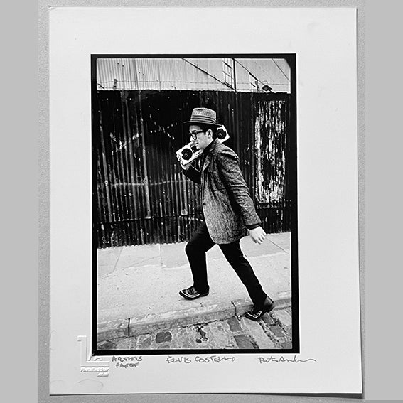 Elvis Costello