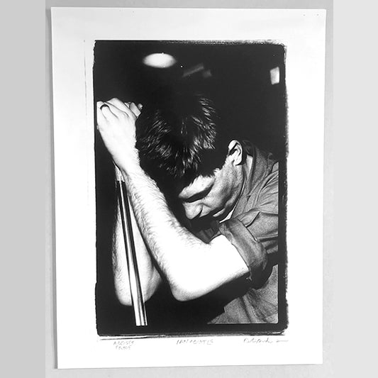 Ian Curtis 2 Joy Division