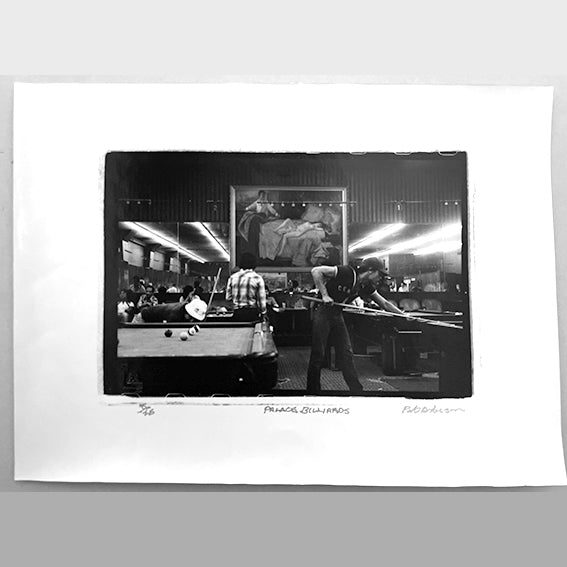 Palace Billiards
