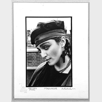Madonna
