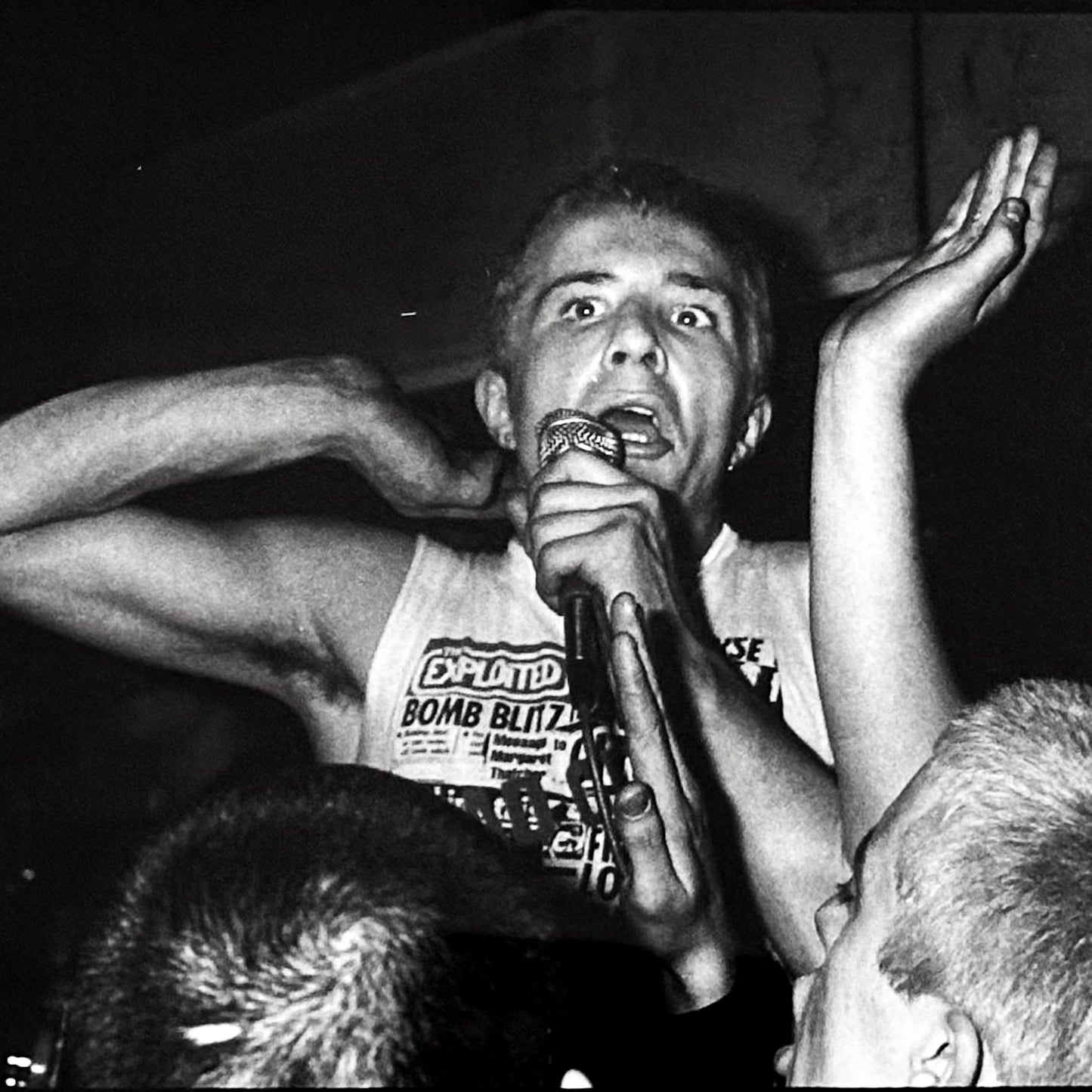 INFA RIOT | Cannig Town | 1982