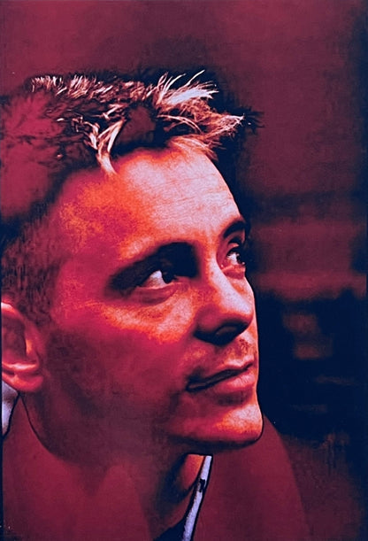 Barney of New Order, Newcastle (1986)