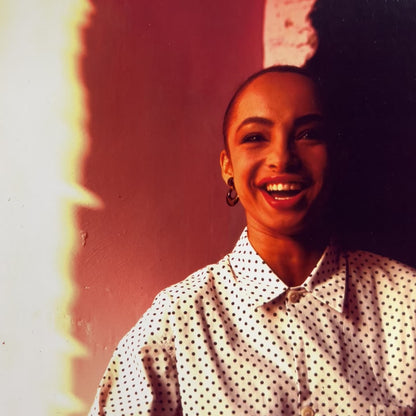 SADE / Digital Print