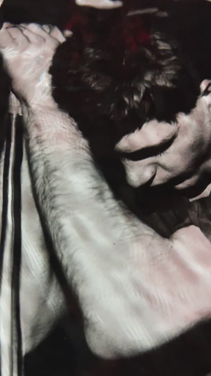 Ian Curtis 2 Joy Division