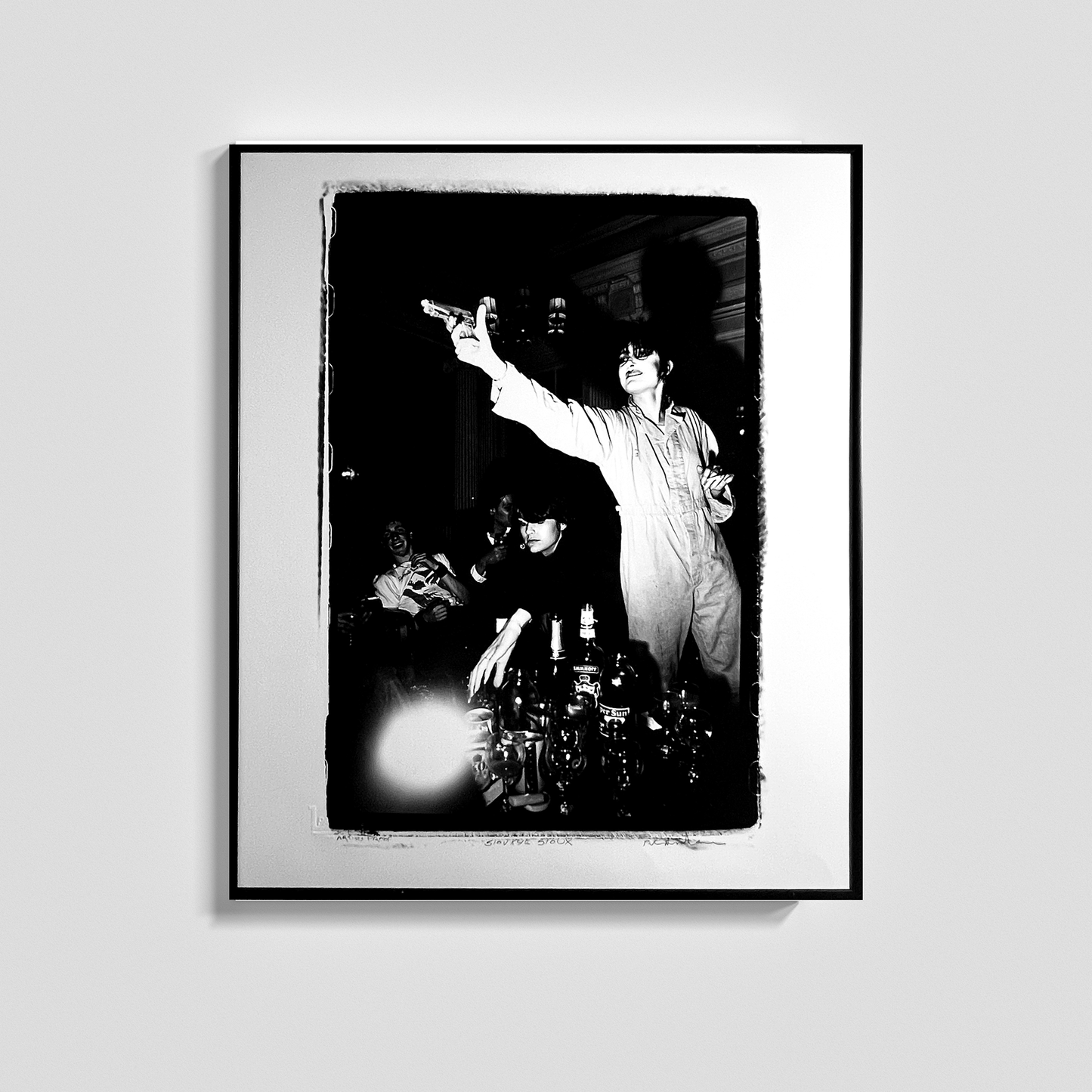 SIOUXSIE SIOUX | SHEFFIELD | 1980