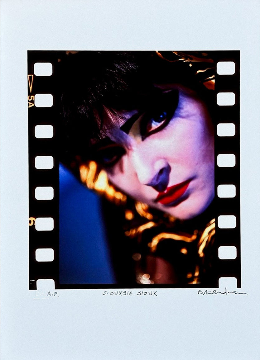 SIOUXSIE SIOUX | Shoreditch | 1986