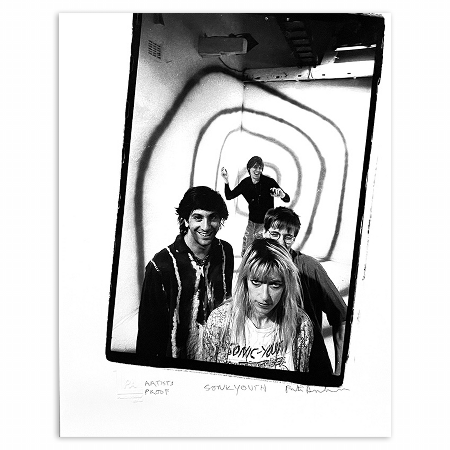 SONIC YOUTH