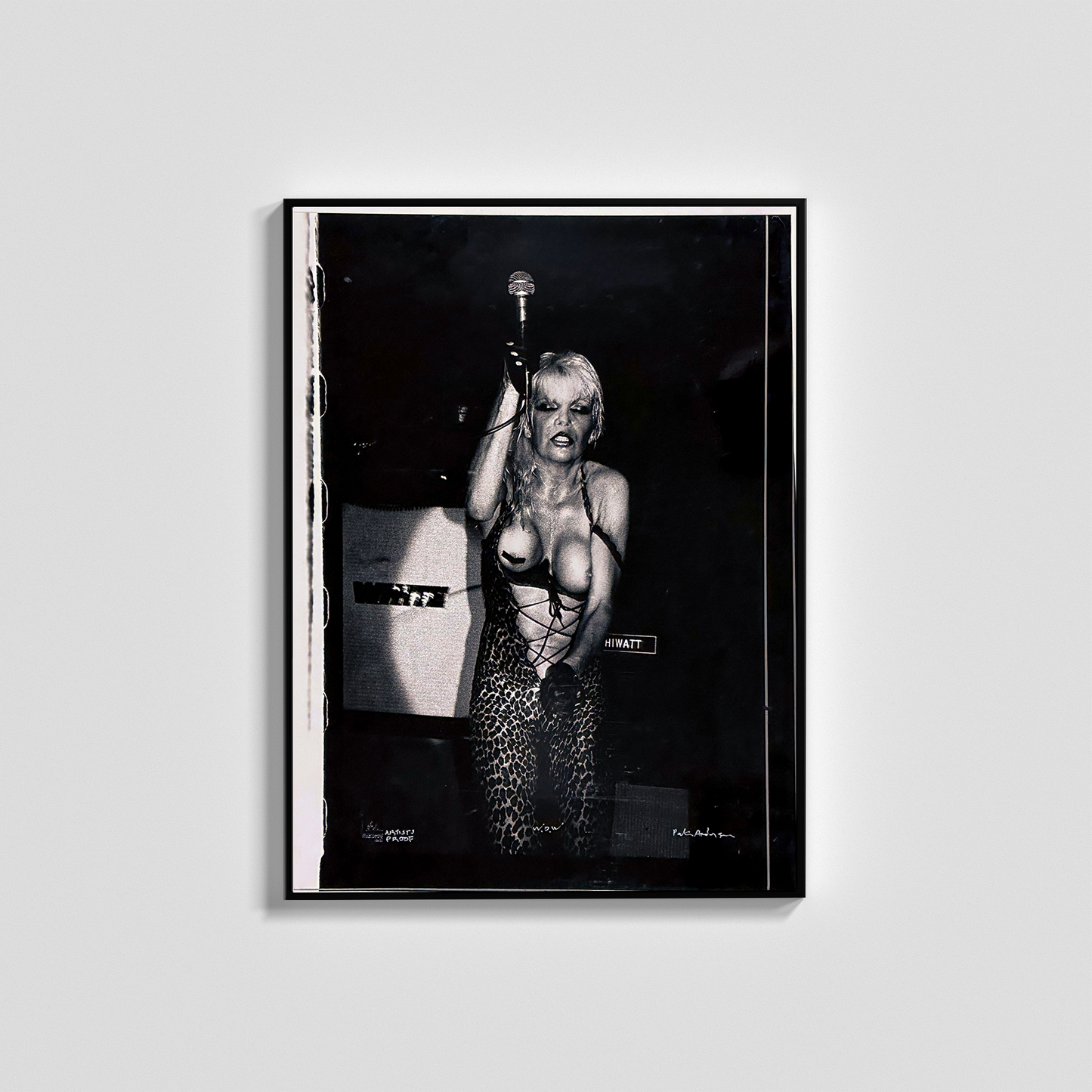WENDY O. WILLIAMS | SAN FRANCISCO | 1980